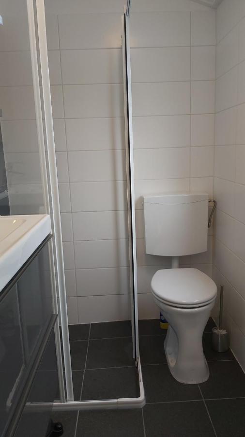 Ruim En Gezellig Chalet Voor 2 Personen Op De Veluwe Recreatiepark De Oude Driest Putten Luaran gambar