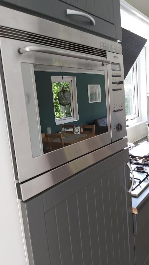 Ruim En Gezellig Chalet Voor 2 Personen Op De Veluwe Recreatiepark De Oude Driest Putten Luaran gambar