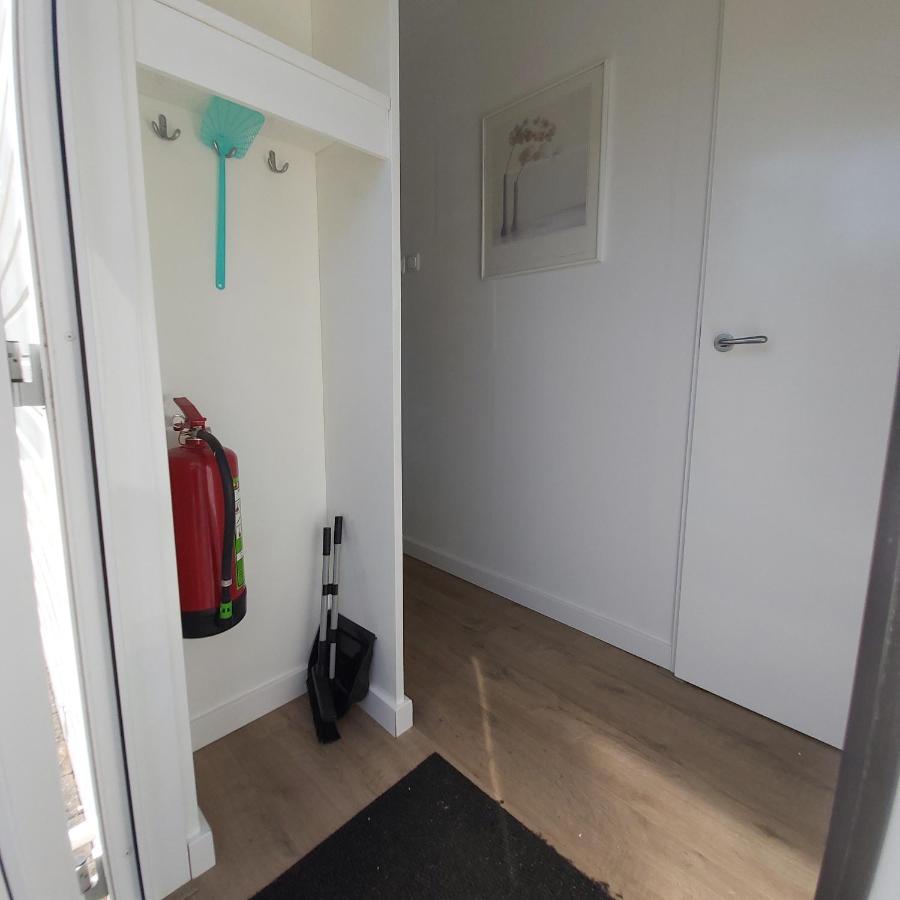 Ruim En Gezellig Chalet Voor 2 Personen Op De Veluwe Recreatiepark De Oude Driest Putten Luaran gambar
