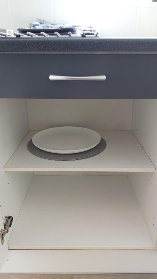Ruim En Gezellig Chalet Voor 2 Personen Op De Veluwe Recreatiepark De Oude Driest Putten Luaran gambar